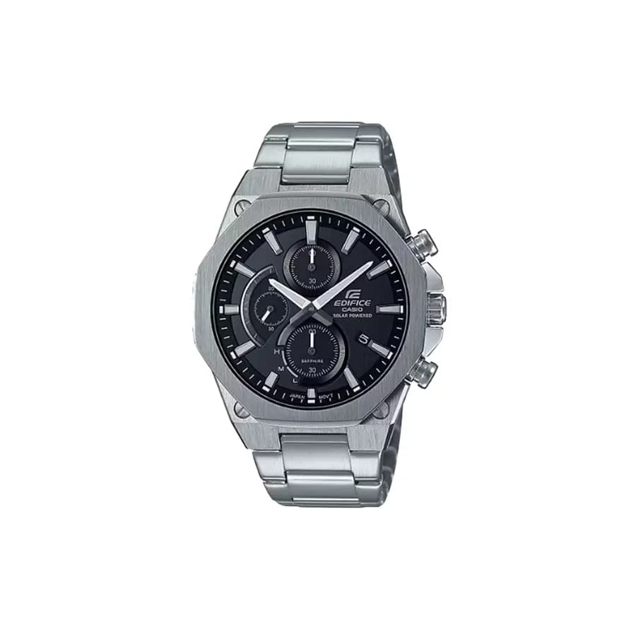 ساعت مچی مردانه کاسیو ادیفایسCASIO EDIFICE EFS-S570D-1A