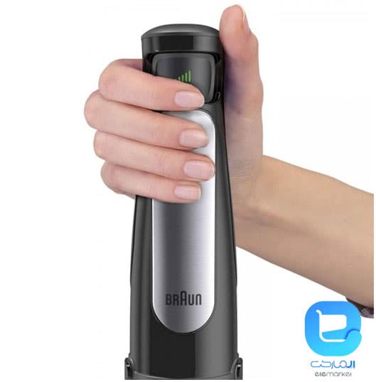 گوشت کوب برقی براون MQ7075X — تصویر ۸