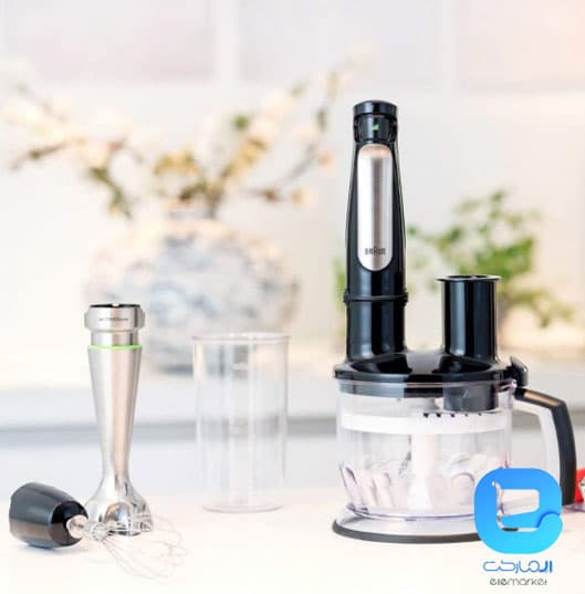 گوشت کوب برقی براون MQ7075X — تصویر ۷