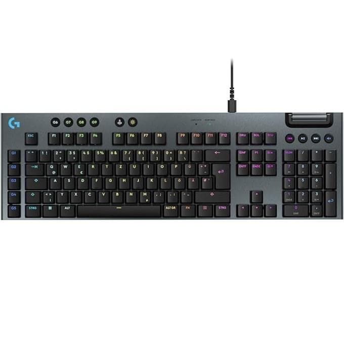 کیبورد Logitech G915 X — تصویر ۵