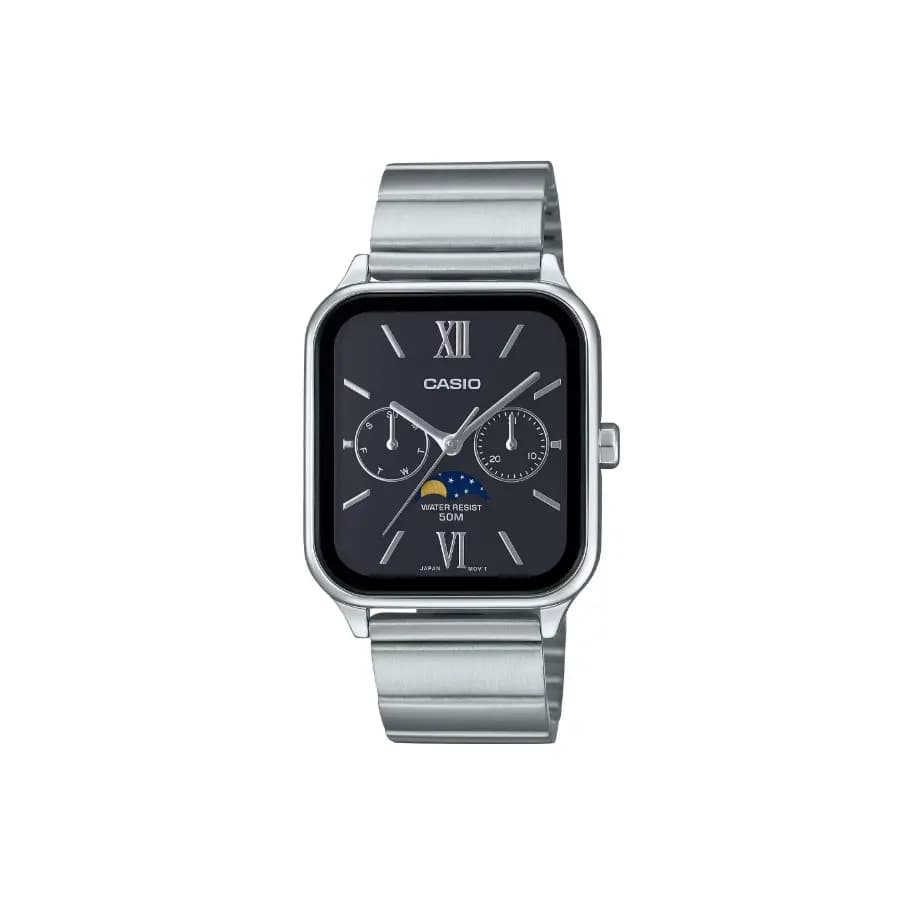 ساعت مچی مردانه کاسیو CASIO MTP-M305D-1A2V