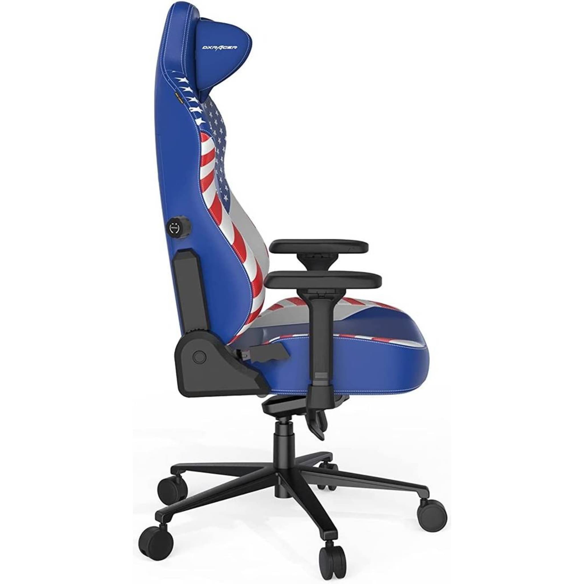 صندلی گیمینگ DxRacer Craft Pro America Edition — تصویر ۵