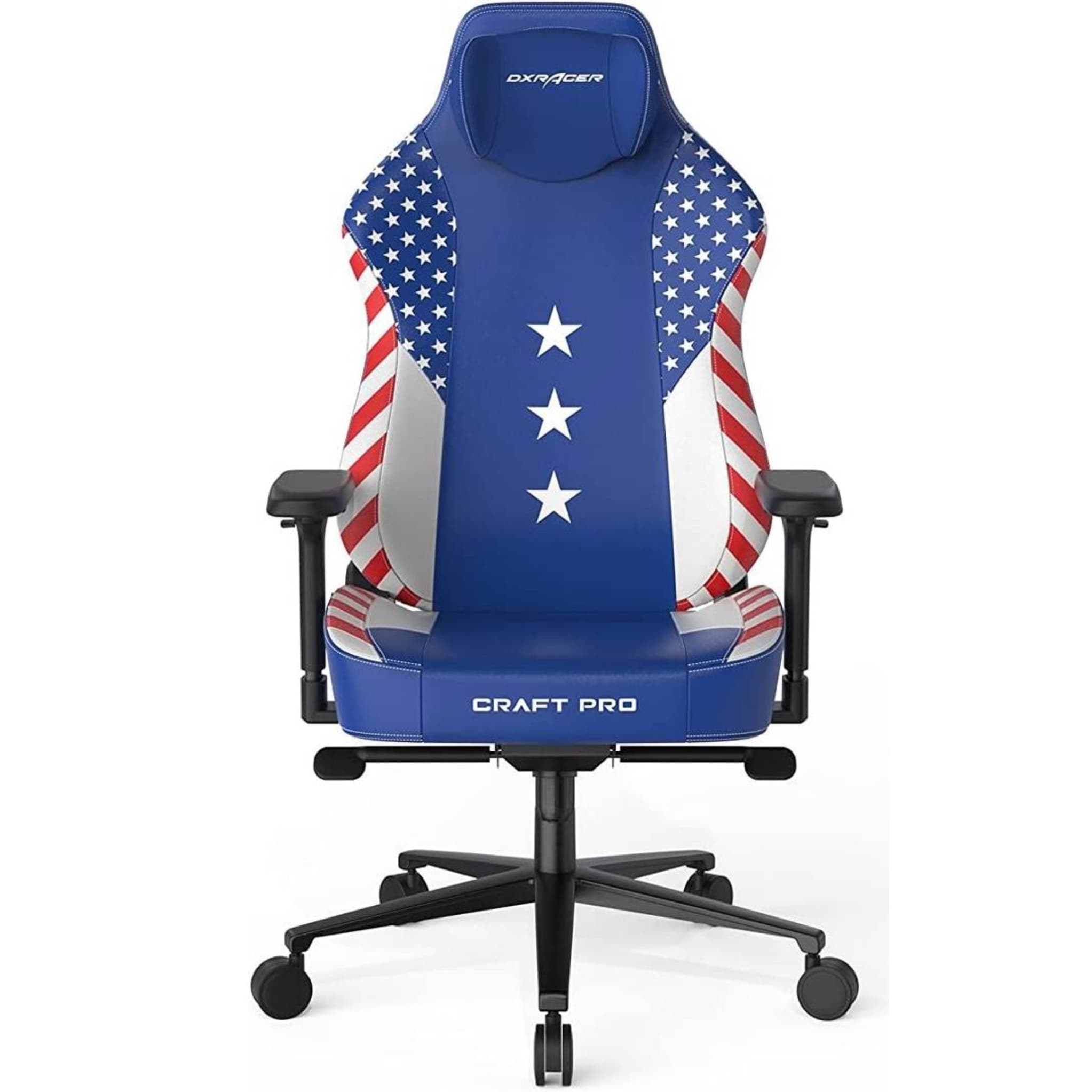 صندلی گیمینگ DxRacer Craft Pro America Edition