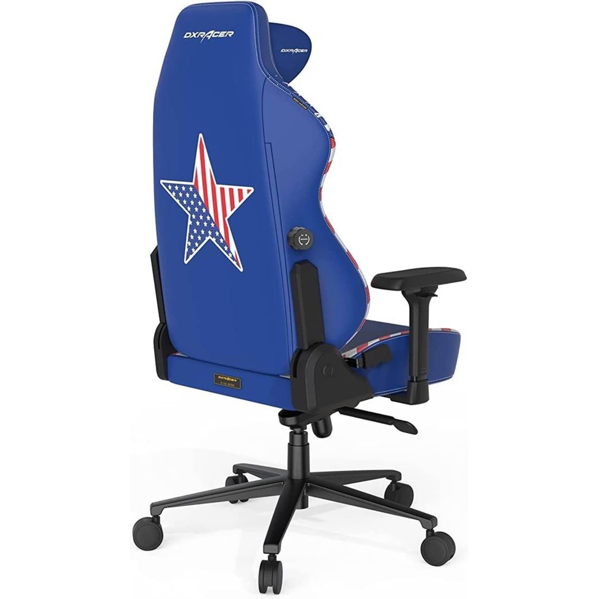 صندلی گیمینگ DxRacer Craft Pro America Edition — تصویر ۶