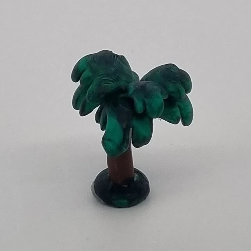 ماکت درخت نخل Scale model of Palm tree (AE015)