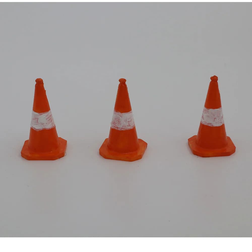 ماکت مانع ترافیکی Traffic barrier model (AE002)