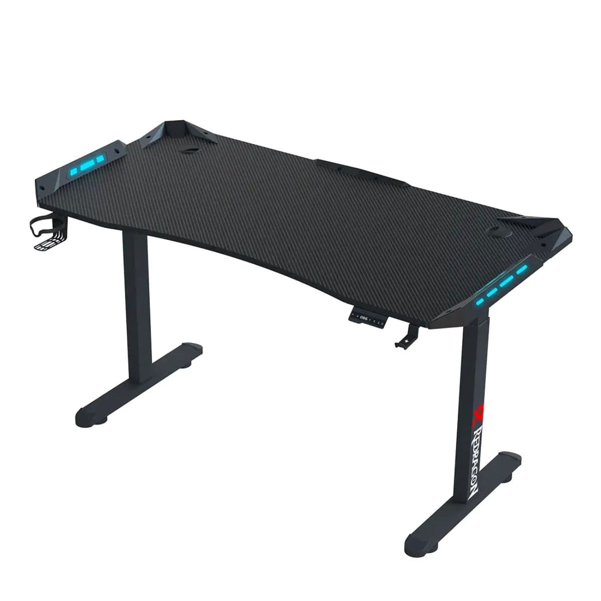 میز گیمینگ Redragon GD-3300-S 120cm LED — تصویر ۳