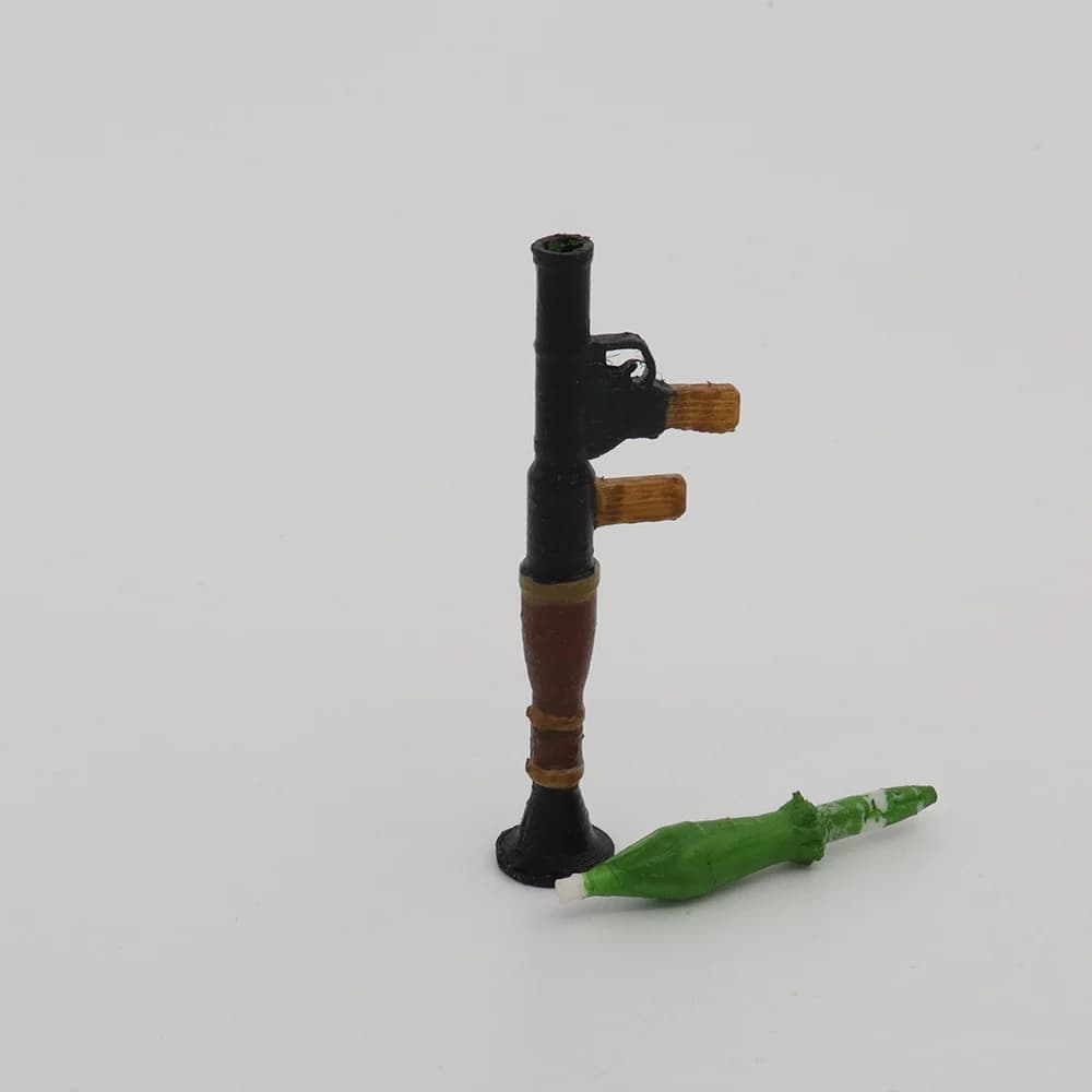 ماکت آر پی جی ۷ RPG-7 (ML020)