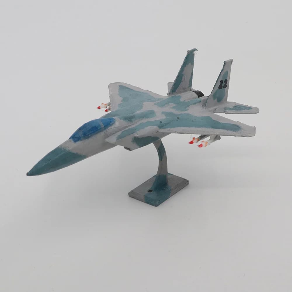 ماکت سوخو 35 Sukhoi-35 (ML014)
