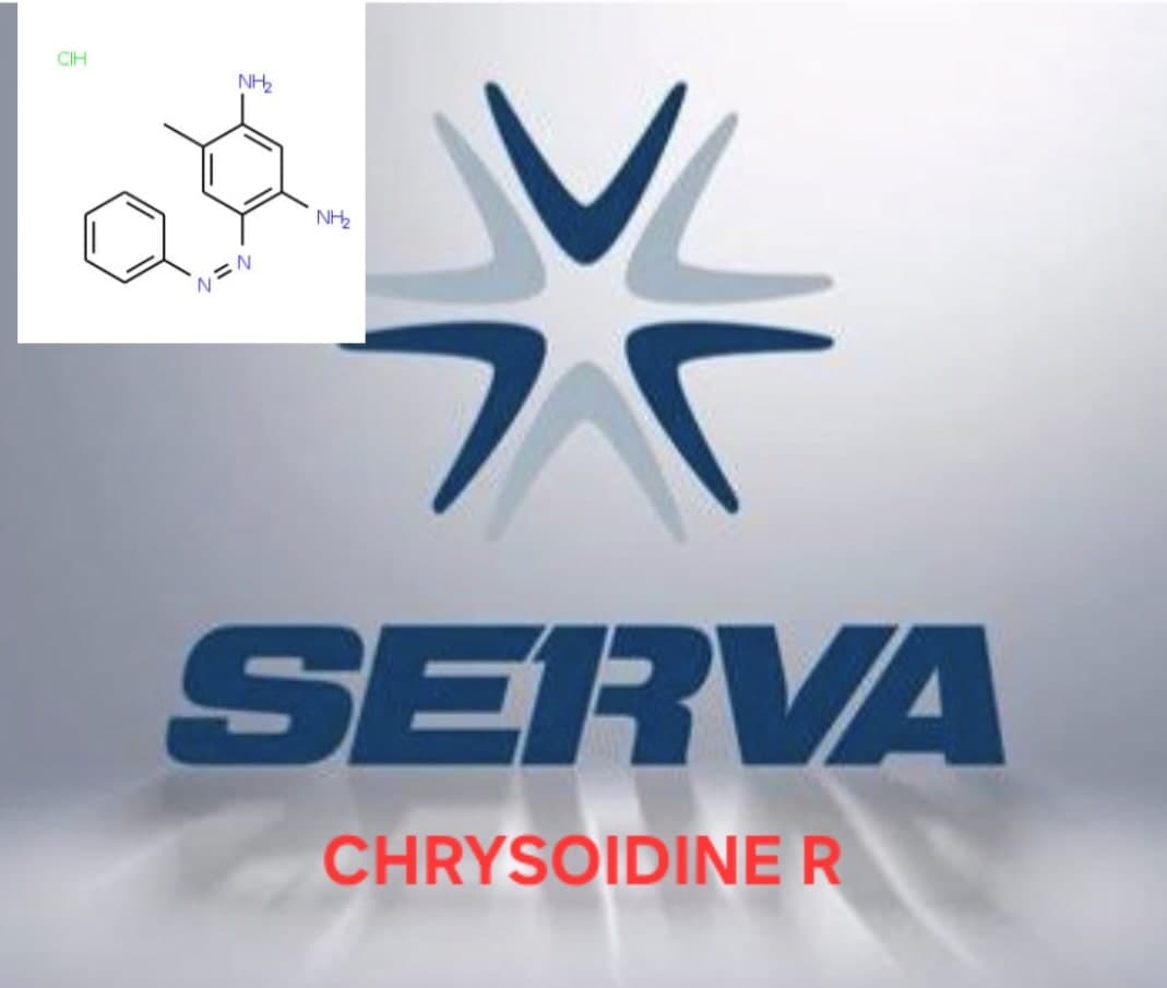 کریزویدین R | CHRYSOIDINE R