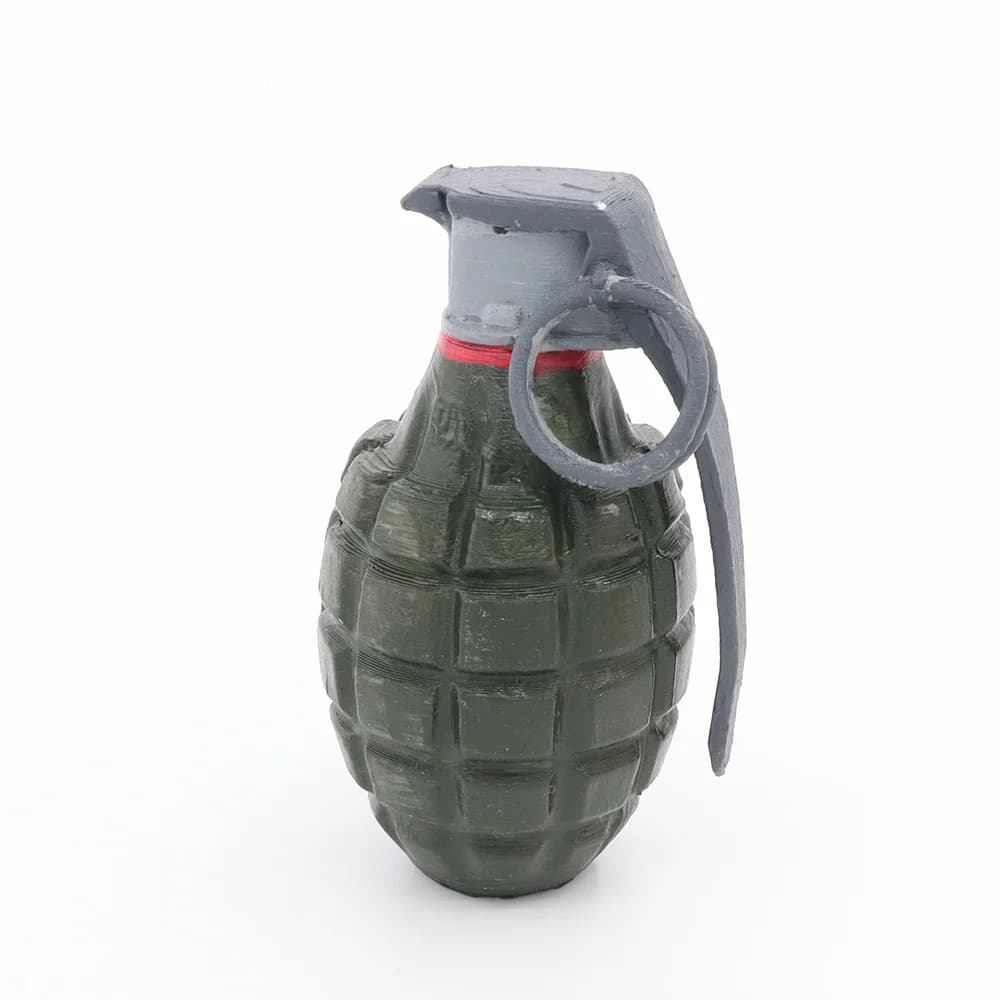 ماکت نارنجک ام‌کی 2 Mk 2 grenade (ML001)