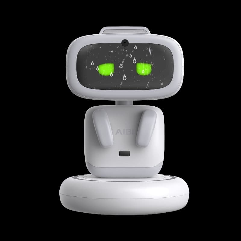 ربات هوشمند آی بی Aibi Pocket Pet — تصویر ۵
