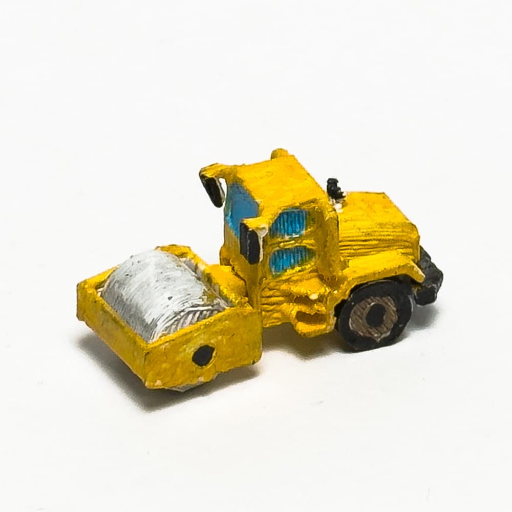 غلطک راهسازی ( Road Roller (CM08