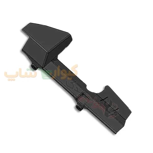 بادگیر چپ رادیاتور آریزو 5 دنده ای و اتومات