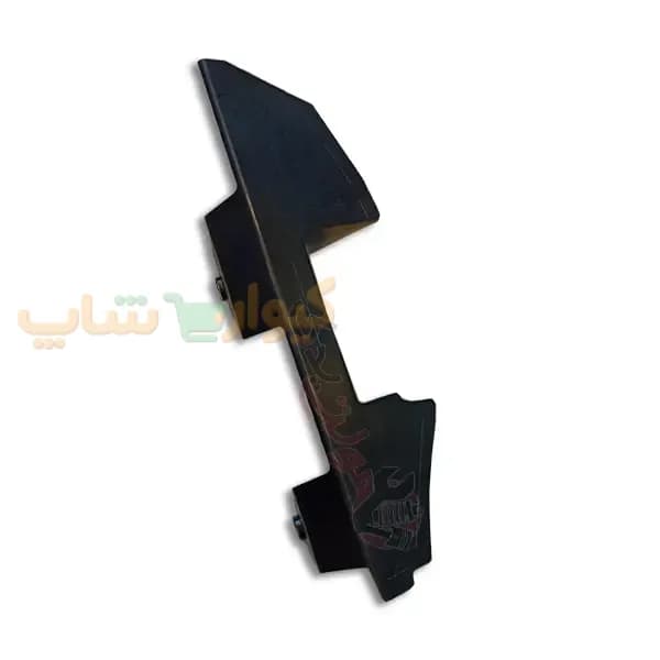 بادگیر راست رادیاتور آریزو 5 دنده ای و اتومات