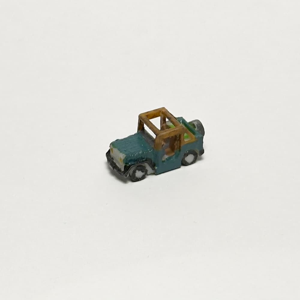 خودروی جیپ ( Jeep (MCT04