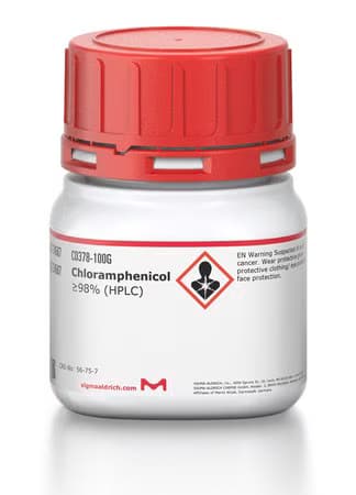 کلرامفنیکل Sigma Aldrich C0378 — تصویر ۲