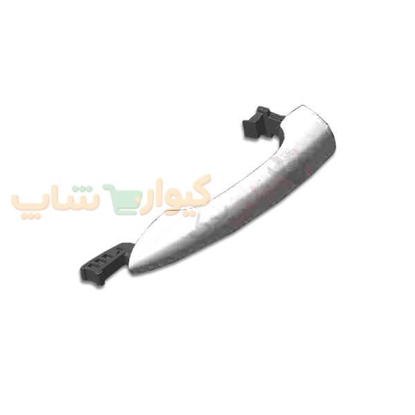 دستگیره بیرونی درب عقب آریزو 5 و آریزو 6 و تیگو 7 و X55