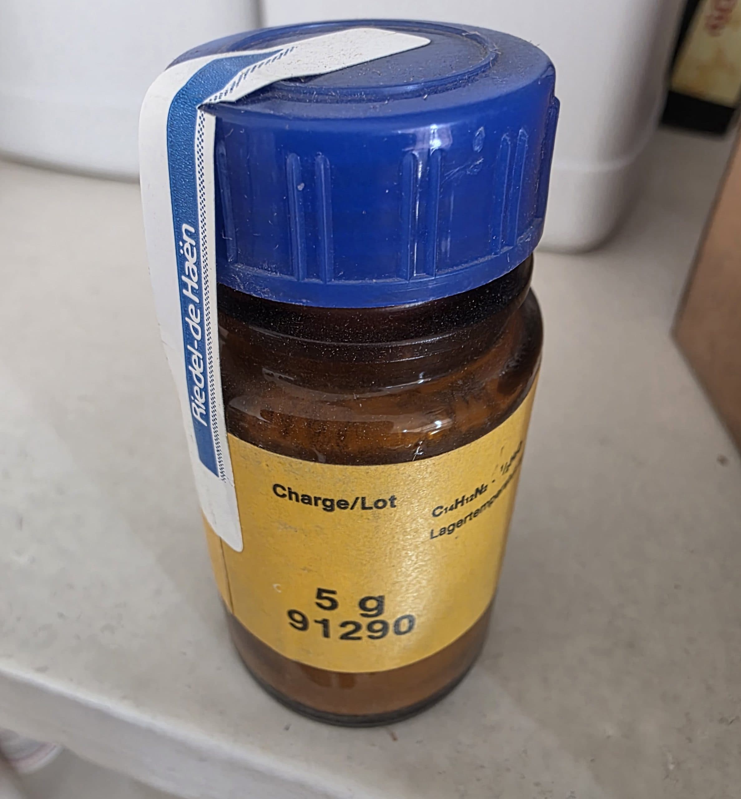 نئوکوپرین همی هیدرات5گرم|Neocuproine Hemihydrate — تصویر ۲