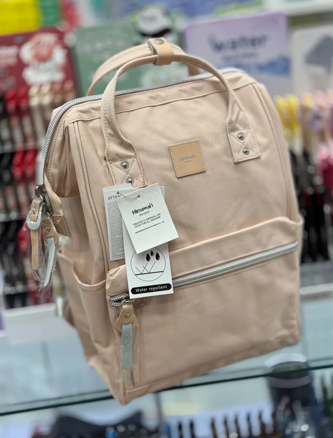 کوله پشتی Himawari کد9001 — تصویر ۳