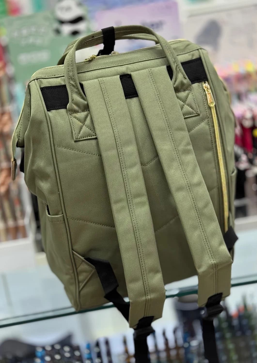 کوله پشتی Himawari کد9001 — تصویر ۸