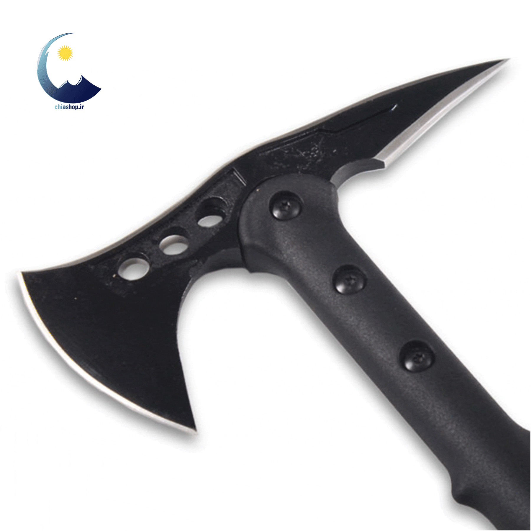 تبر تاکتیکال سوگ مدل SOG Tactical Axe — تصویر ۵
