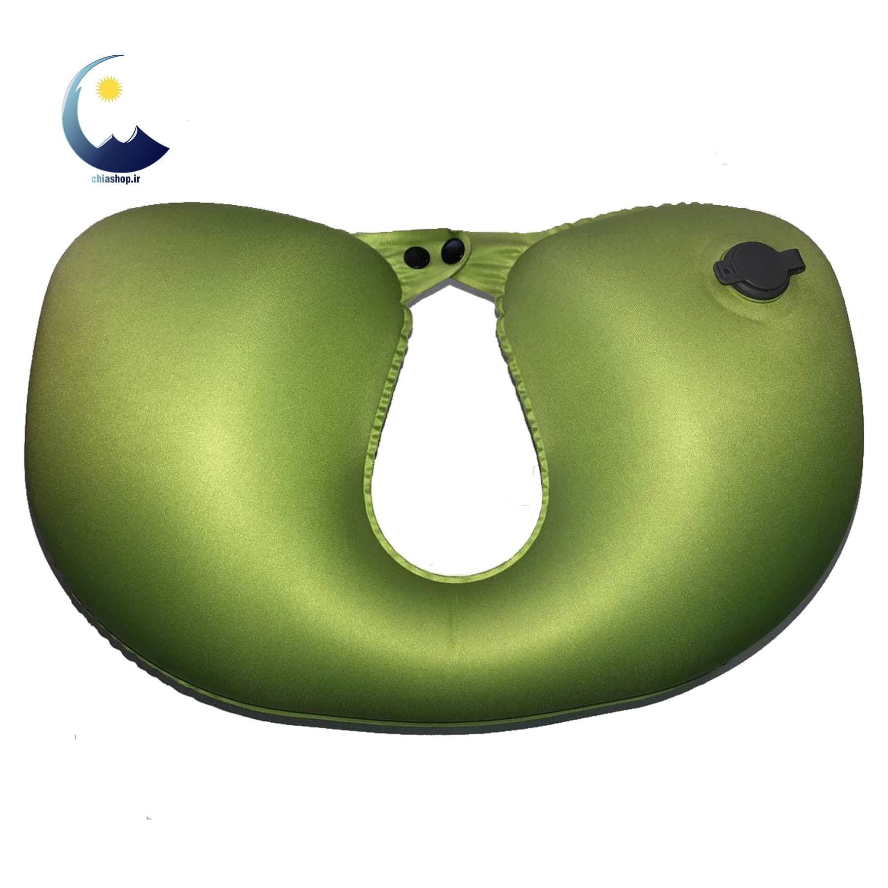 بالش گردنی مسافرتی بادی مدل Neck pillow B1 — تصویر ۶