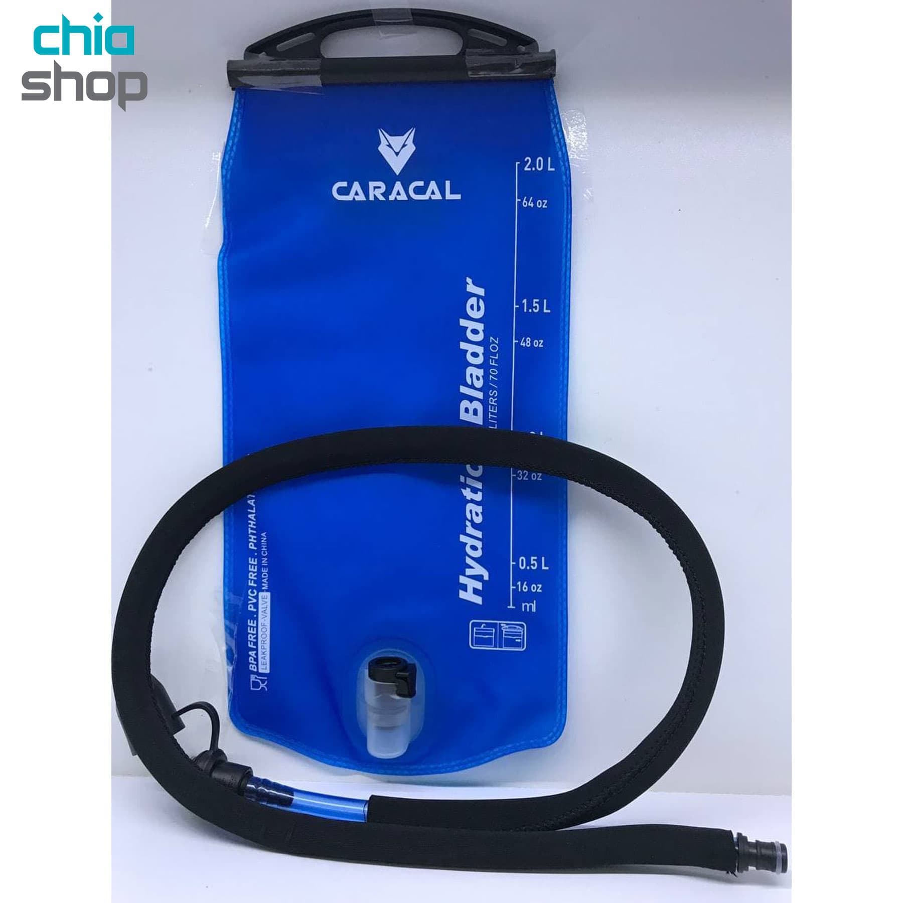 کمل بک 2 لیتری کاراکال مدل Caracal 2L — تصویر ۶