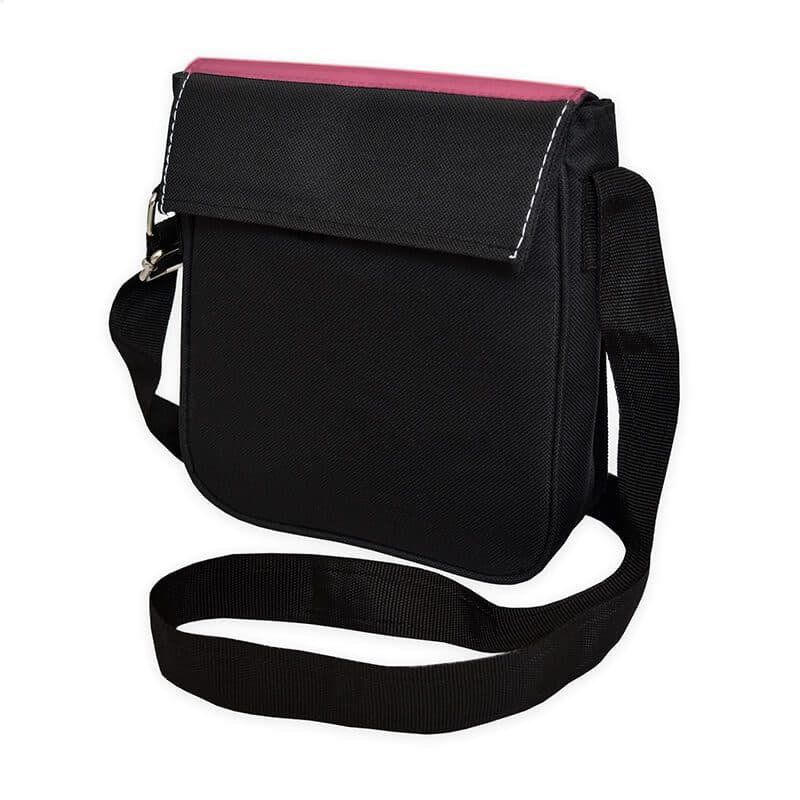 کیف دوشی طرح گربه کد 8826 — تصویر ۵