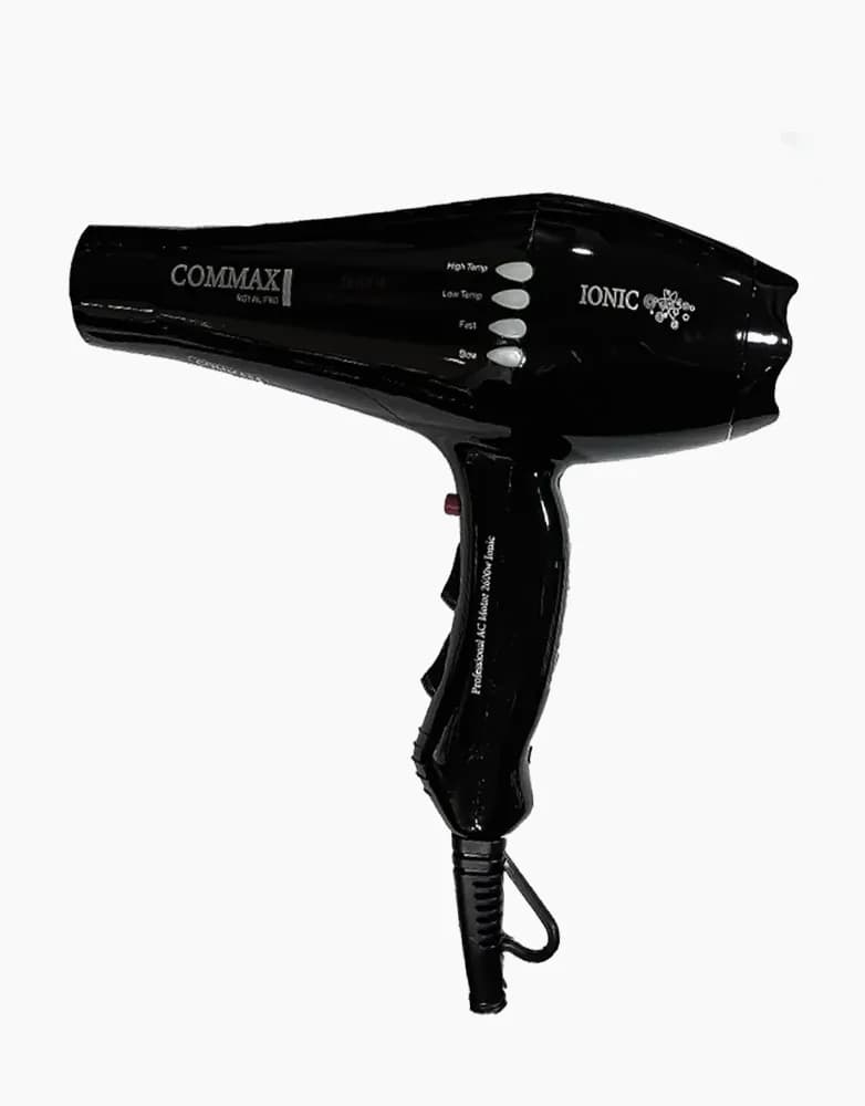 سشوار کومکس رویال پرو مدل COMMAX CR-7033 — تصویر ۲