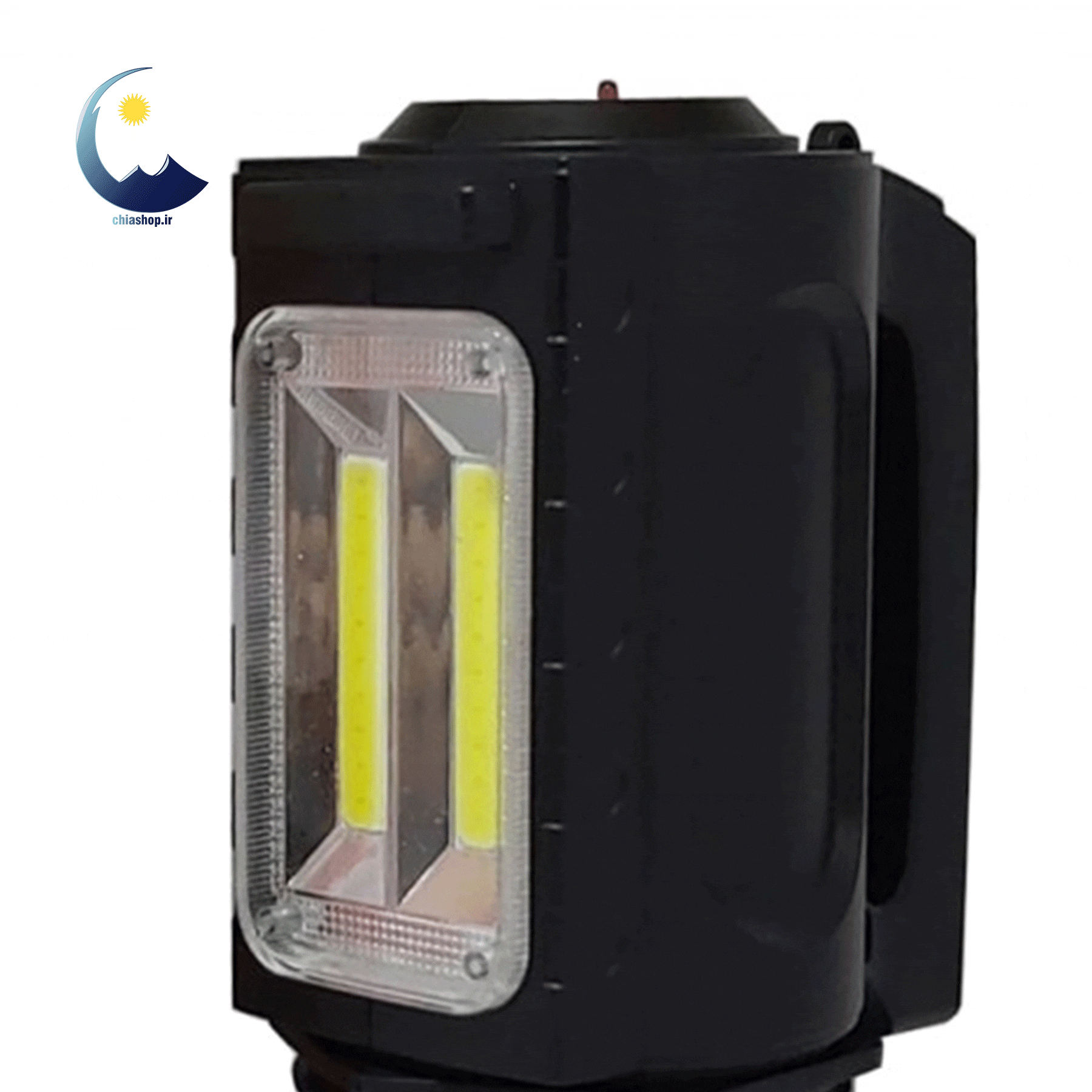 چراغ قوه (نورافکن) دستی 3وات مدل flashlight SS-5928 — تصویر ۵