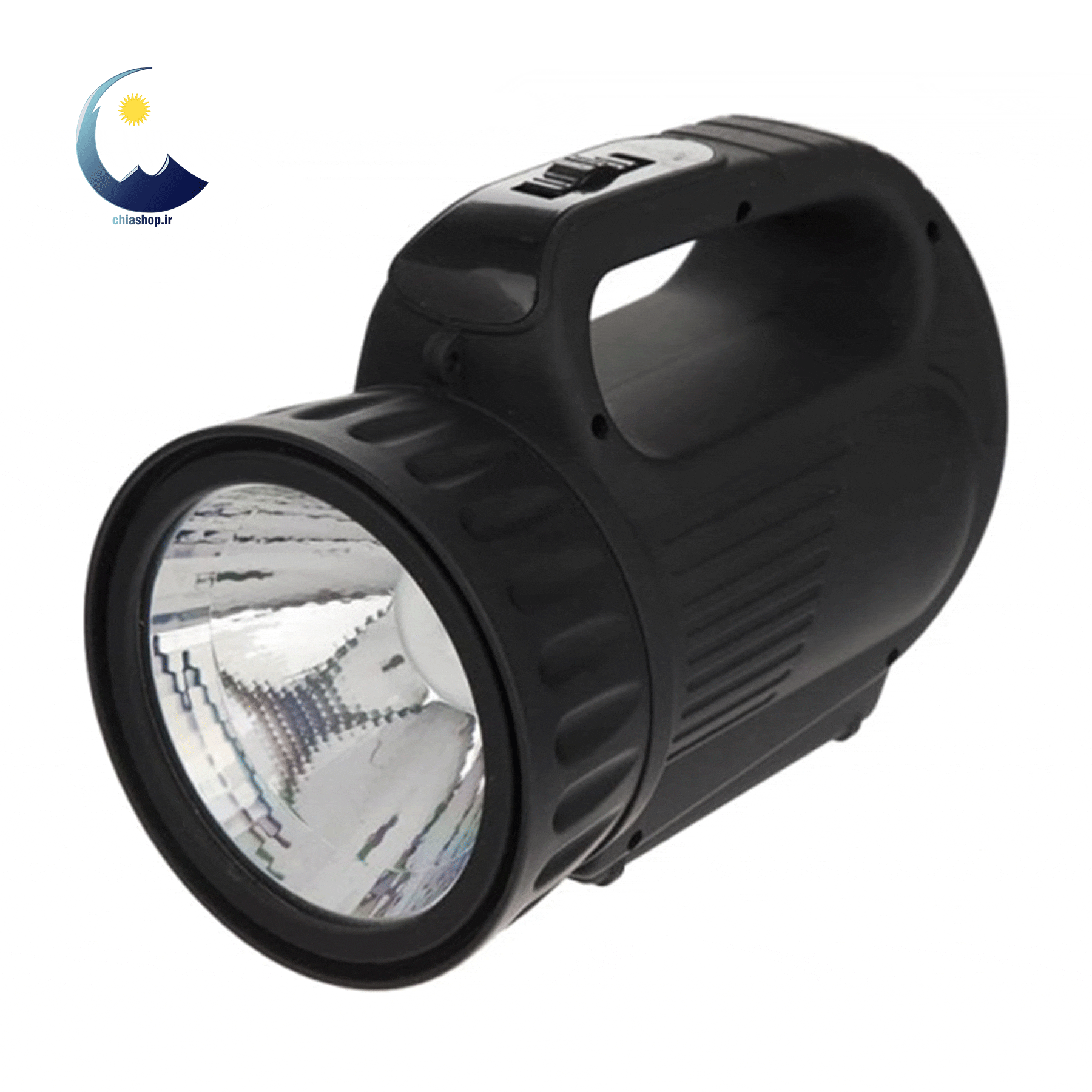 چراغ قوه (نورافکن) دستی 3وات مدل flashlight SS-5928