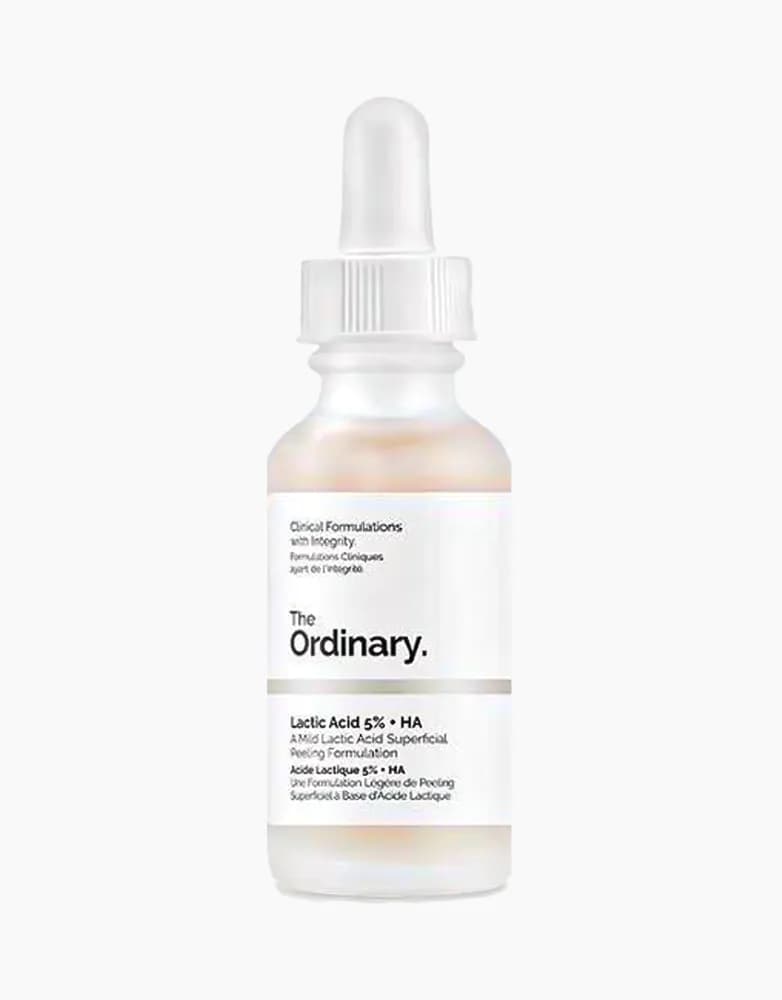 سرم لاکتیک اسید 5% اوردینری ORDINARY | حجم 30 میل — تصویر ۲