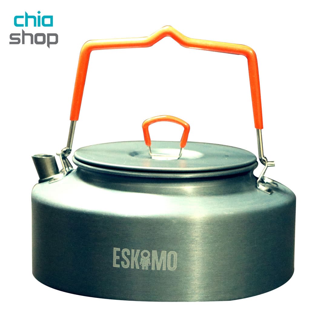 کتری کوهنوردی 1.6 لیتری اسکیمو مدل ESKIMO CB — تصویر ۴