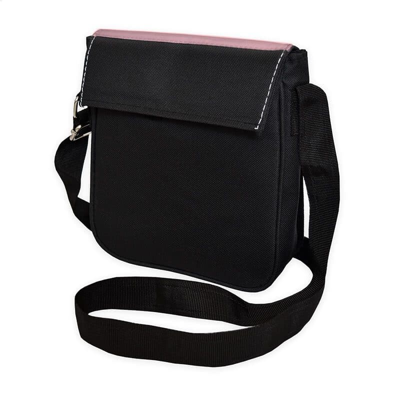 کیف دوشی طرح گربه کد 8808 — تصویر ۵