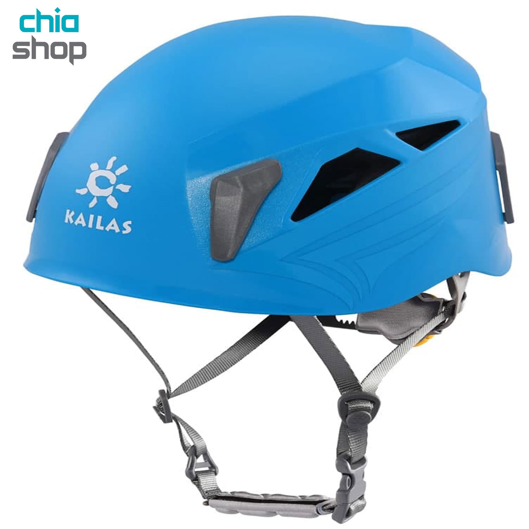 کلاه ايمنی کوهنوردی کايلاس مدل KAILAS Helmet Climbing A — تصویر ۳