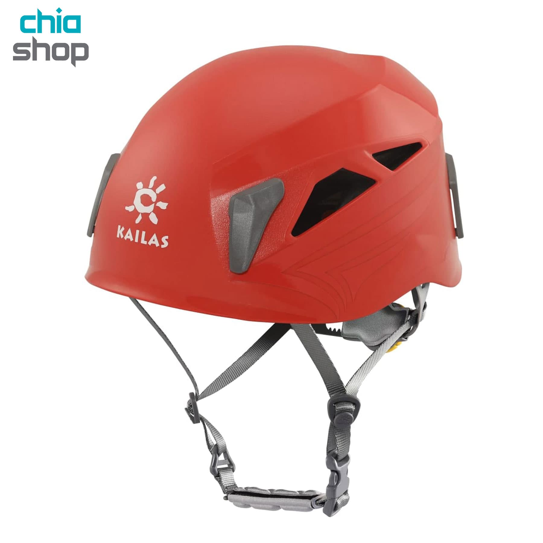 کلاه ايمنی کوهنوردی کايلاس مدل KAILAS Helmet Climbing A — تصویر ۲