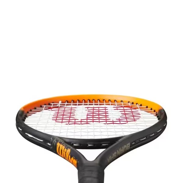 راکت تنیس کودکان ویلسون مدل Burn Spin JR 24 — تصویر ۳