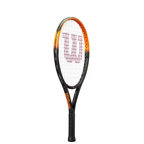 راکت تنیس کودکان ویلسون مدل Burn Spin JR 24 — تصویر ۲