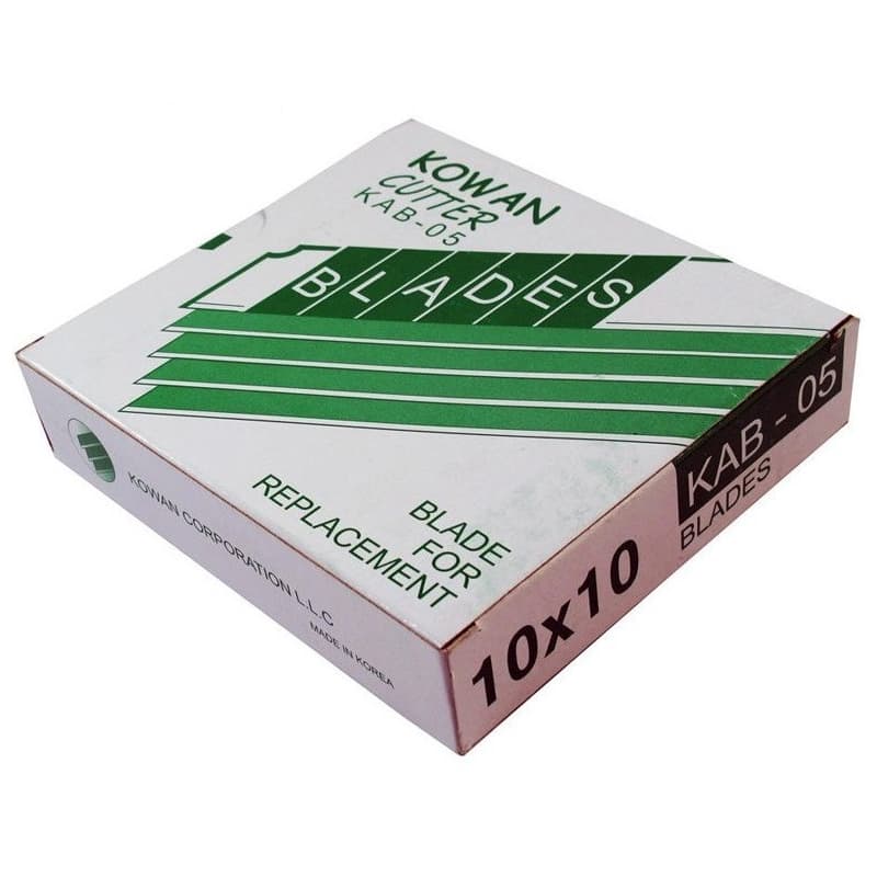تیغ کاتر کوچک جعبه سبز KOWAN