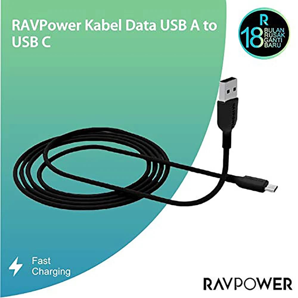 کابل روپاور Micro USB مدل RP-CB016 — تصویر ۴
