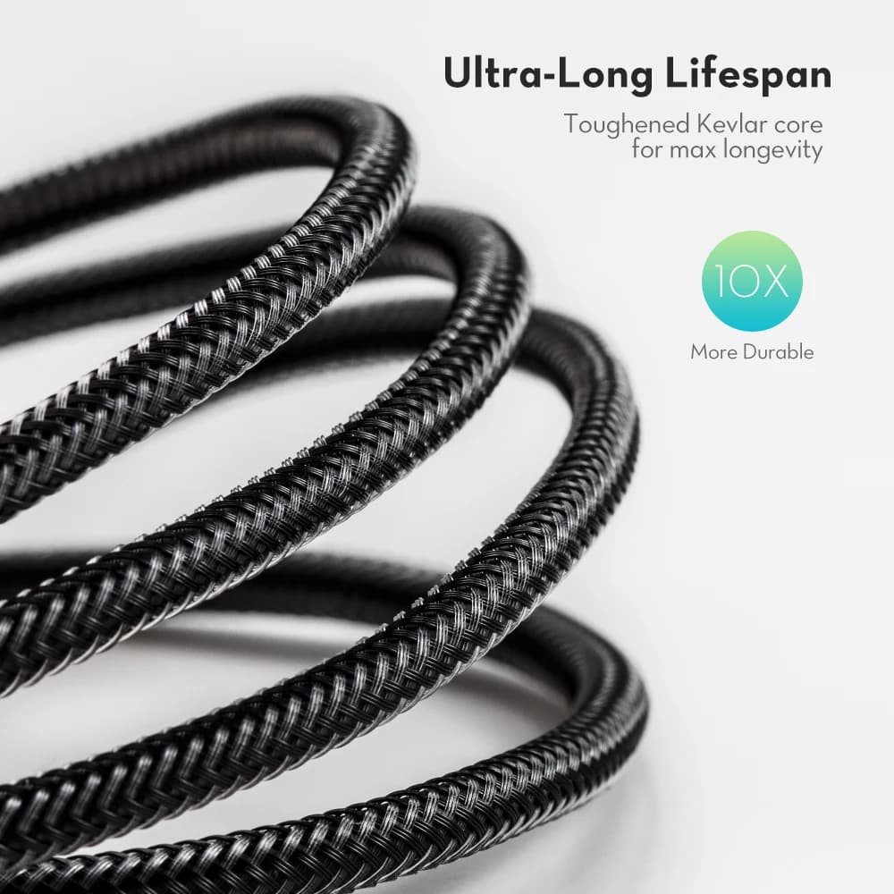 کابل روپاور Type-C به Lightning مدل RP-CB020 — تصویر ۵