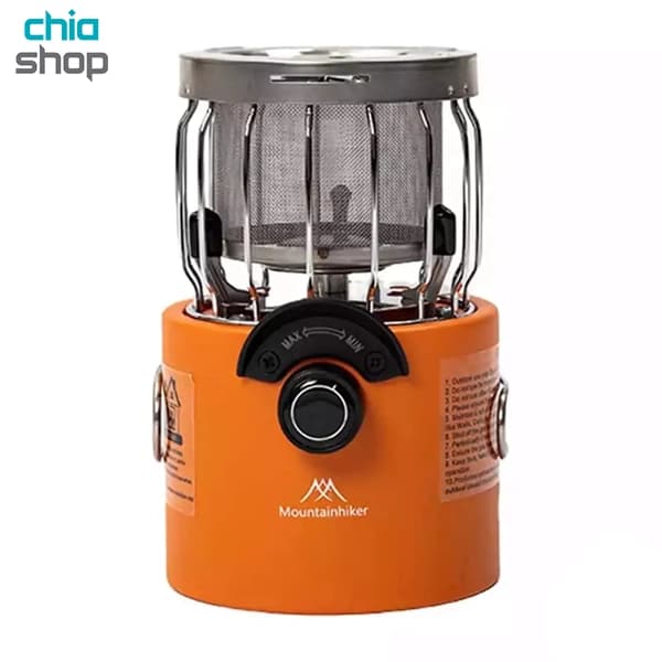 بخاری گرمایشی دو منظوره ماونتین هایکر مدل SZK841