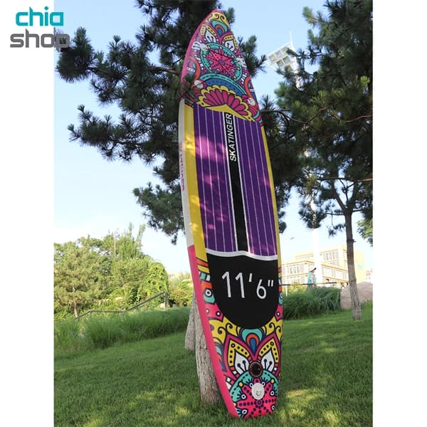 پدل برد SKATINGER مدل CIRCE — تصویر ۵