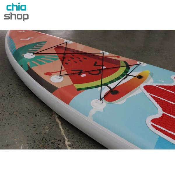 پدل برد SKATINGER مدل WATERMELON — تصویر ۶