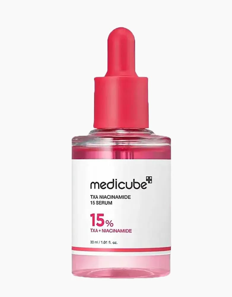 سرم TXA + نیاسینامید ۱۵٪ مدیکوب | 30 میل — تصویر ۲