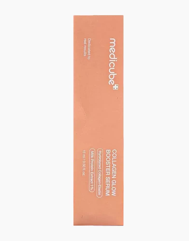 سرم بوستر درخشان‌کننده کلاژن مدیکوب Collagen Glow Booster Serum | حجم 15 میل