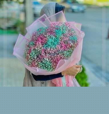 سفارش دسته گل برای کلینیک زیبایی در تهران
