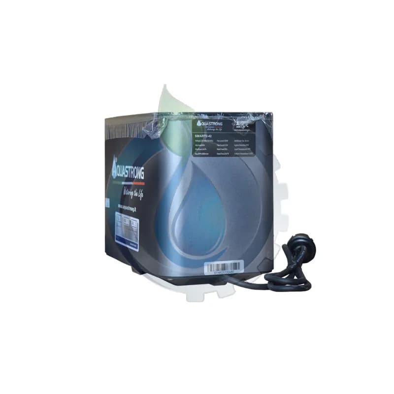 پمپ آب سوپر سایلنت آکوا استرانگ مدل SMART 2-42 — تصویر ۲