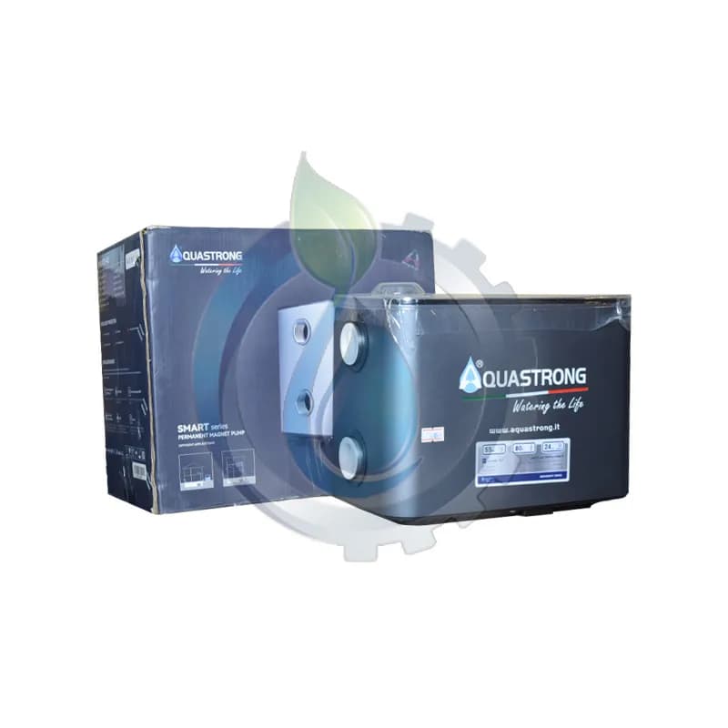پمپ آب سوپر سایلنت آکوا استرانگ مدل SMART 2-42